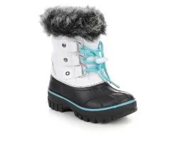 Girls' Itasca Sonoma Toddler Icy II Winter Boots -Boots Shop 2 632
