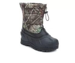 Boys' Itasca Sonoma Little Kid & Big Kid Snowbank Camo Winter Boots 10 Boys' Itasca Sonoma Little Kid & Big Kid Snowbank Camo Winter Boots -Boots Shop 2 637
