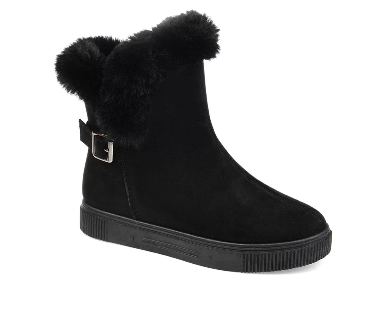 Women's Journee Collection Sibby Winter Boots 5 Women's Journee Collection Sibby Winter Boots - Image 3