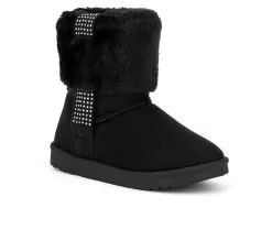 Girls' Olivia Miller Little Kid & Big Kid Serenity Winter Boots -Boots Shop 2 643