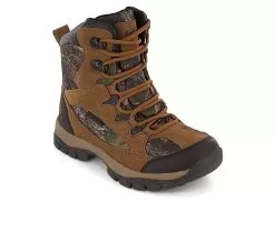 Boys' Northside Little Kid Renegage Waterproof Winter Boots -Boots Shop 2 644