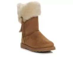 Girls' Makalu Little Kid & Big Kid Iceland Winter Boots -Boots Shop 2 647