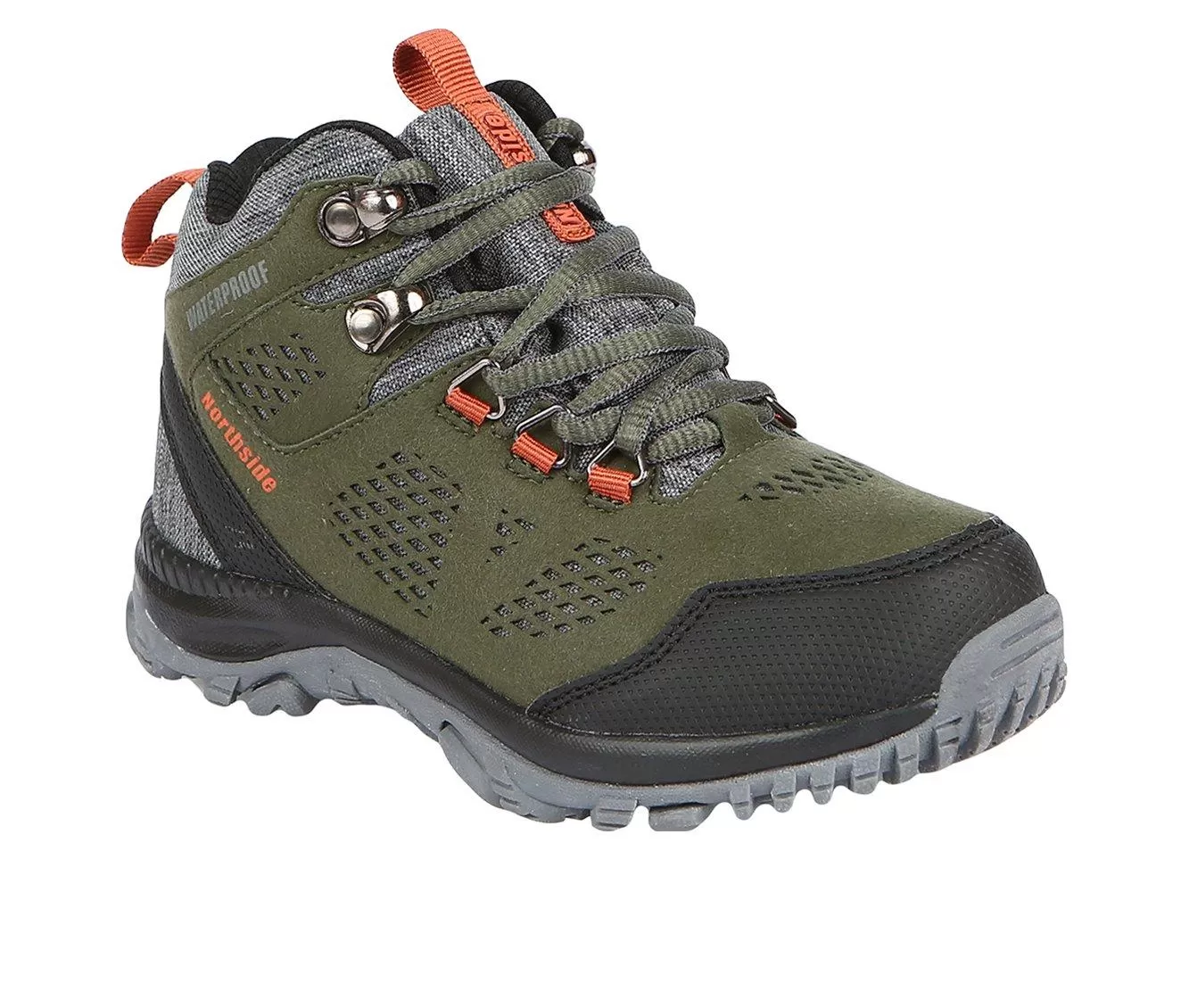 Boys' Northside Little Kid & Big Kid Benton Mid Winter Boots 5 Boys' Northside Little Kid & Big Kid Benton Mid Winter Boots - Image 3