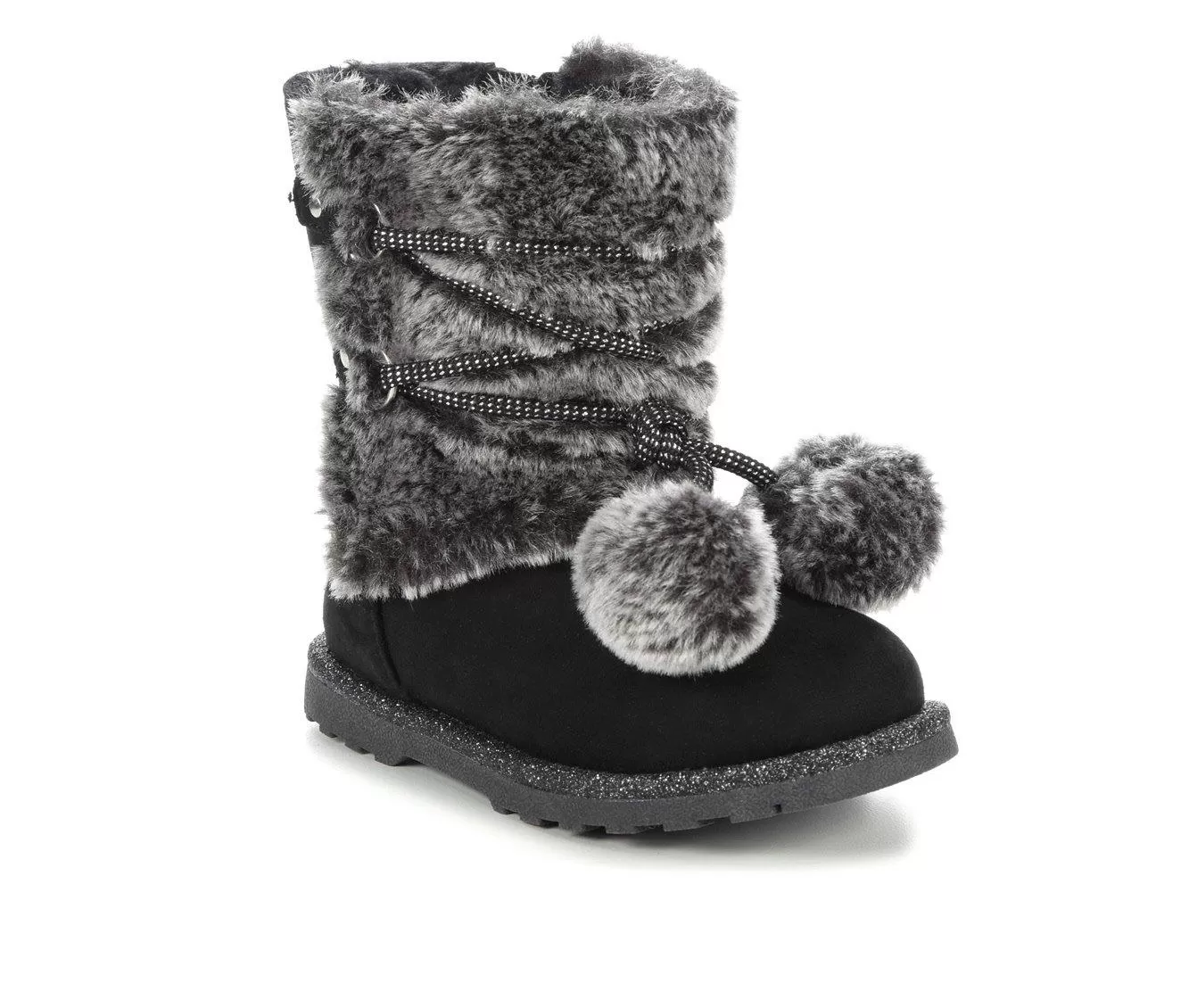 Girls' Makalu Toddler Wonder Land Winter Boots 5 Girls' Makalu Toddler Wonder Land Winter Boots - Image 3