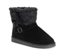 Women's Essentials By MUK LUKS Alyx Winter Boots -Boots Shop 2 669