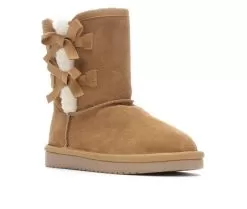 Girls' Koolaburra By UGG Little Kid & Big Kid Victoria Short Boots 10 Girls' Koolaburra By UGG Little Kid & Big Kid Victoria Short Boots -Boots Shop 2 671