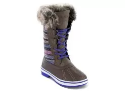 Girls' Northside Little Kid & Big Kid Bishop Jr. Winter Boots -Boots Shop 2 674