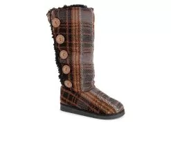 Women's Essentials By MUK LUKS Malena Winter Boots -Boots Shop 2 682