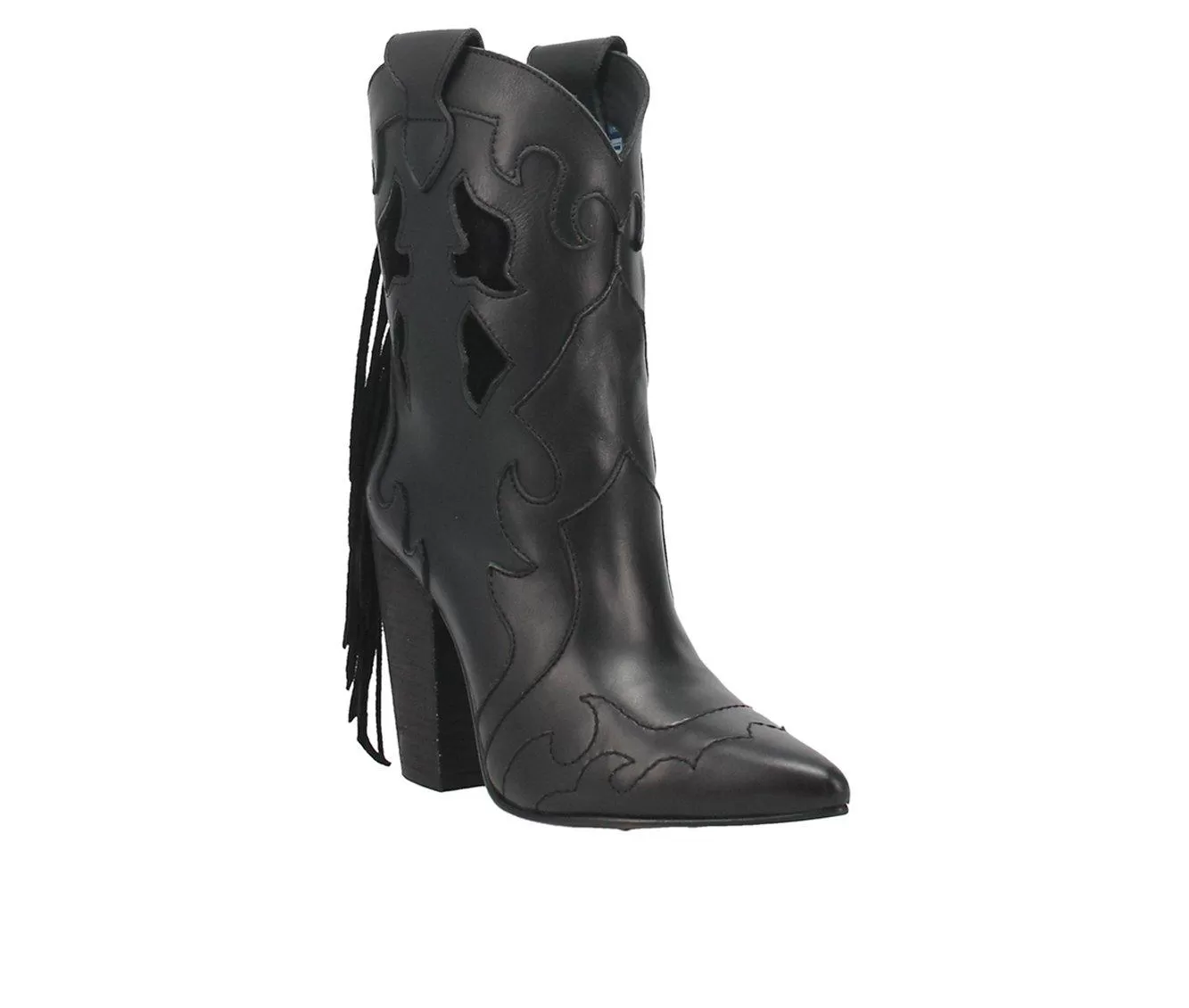 Women's Dingo Boot Lady's Night Western Boots 5 Women's Dingo Boot Lady's Night Western Boots - Image 3