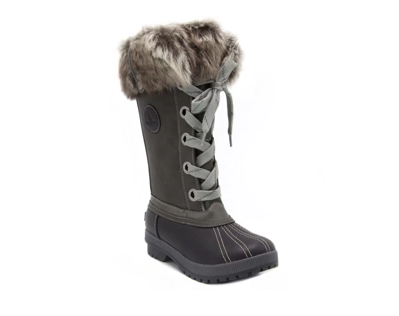 Women's London Fog Melton Duck Boots 5 Women's London Fog Melton Duck Boots - Image 3