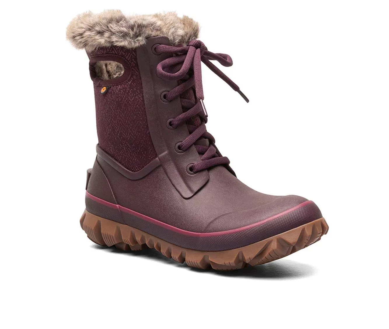 Women's Bogs Footwear Womens Arcata Faded Winter Boots 5 Women's Bogs Footwear Womens Arcata Faded Winter Boots - Image 3