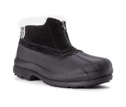 Women's Propet Lumi Ankle Zip Waterproof Winter Boots -Boots Shop 2 706