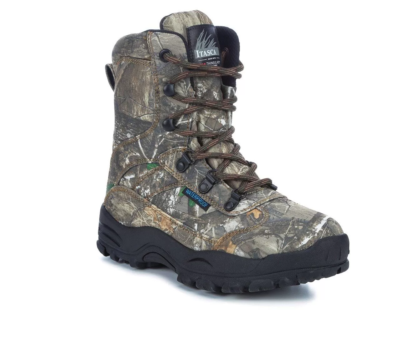 Boys' Itasca Sonoma Little Kid & Big Kid Carbine Hunting Boots 5 Boys' Itasca Sonoma Little Kid & Big Kid Carbine Hunting Boots - Image 3