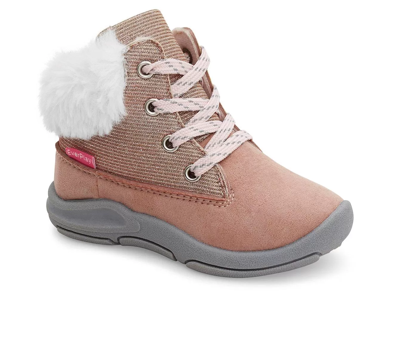 Girls' OshKosh B'gosh Toddler & Little Kid Alana Boots 5 Girls' OshKosh B'gosh Toddler & Little Kid Alana Boots - Image 3