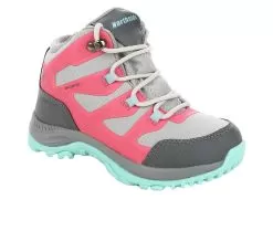 Girls' Northside Little Kid & Big Kid Hargrove Mid Waterproof Boots -Boots Shop 2 757