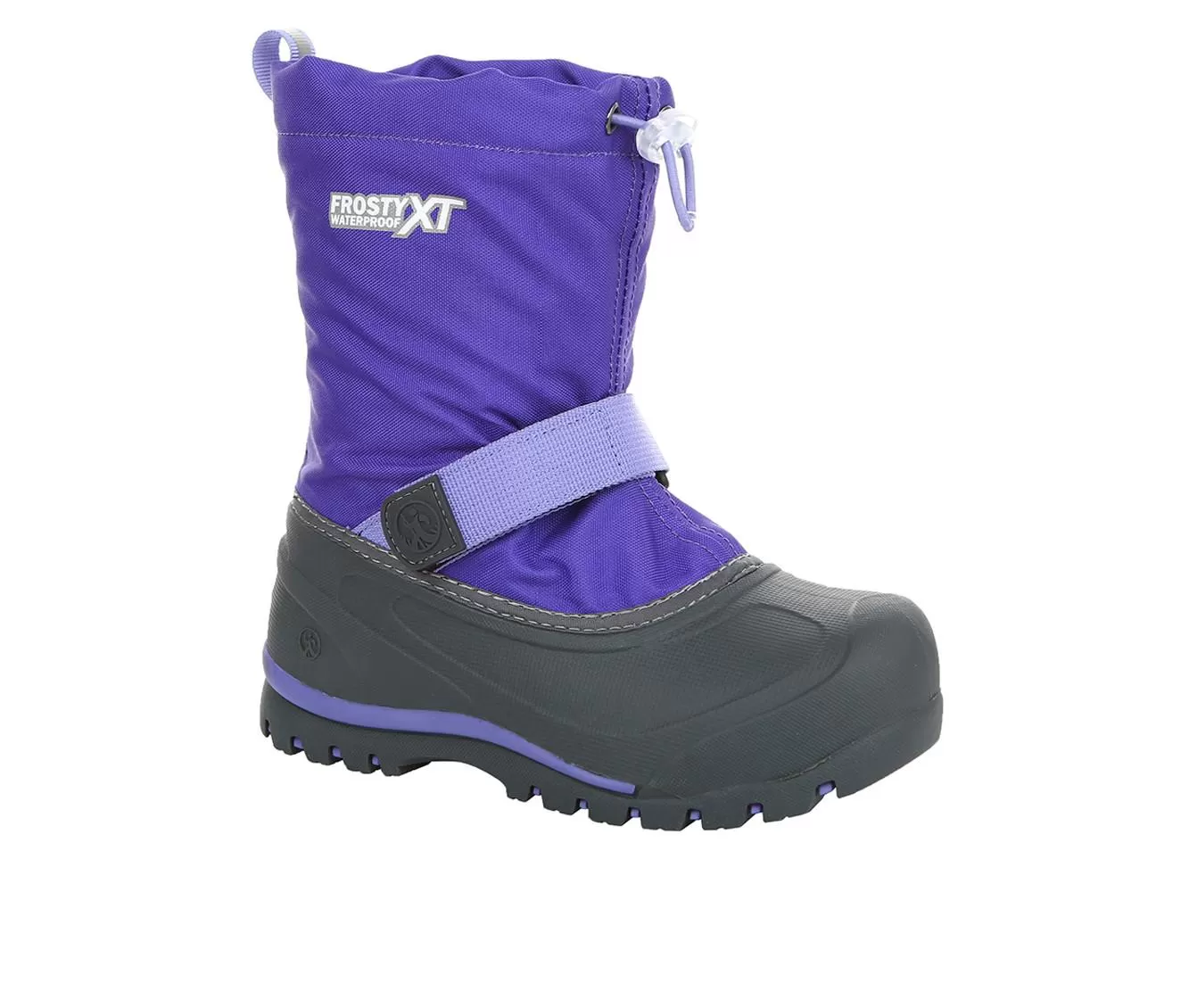 Girls' Northside Toddler & Little Kid Frosty XT Waterproof Winter Boots 5 Girls' Northside Toddler & Little Kid Frosty XT Waterproof Winter Boots - Image 3