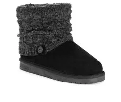 Women's Essentials By MUK LUKS Laurel Water Resistant Winter Boots -Boots Shop 2 761