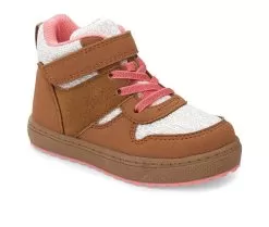 Girls' OshKosh B'gosh Toddler & Little Kid Victoria Sneaker Boots -Boots Shop 2 764
