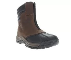 Men's Propet Blizzard Tall Zip Waterproof Winter Boots -Boots Shop 2 768