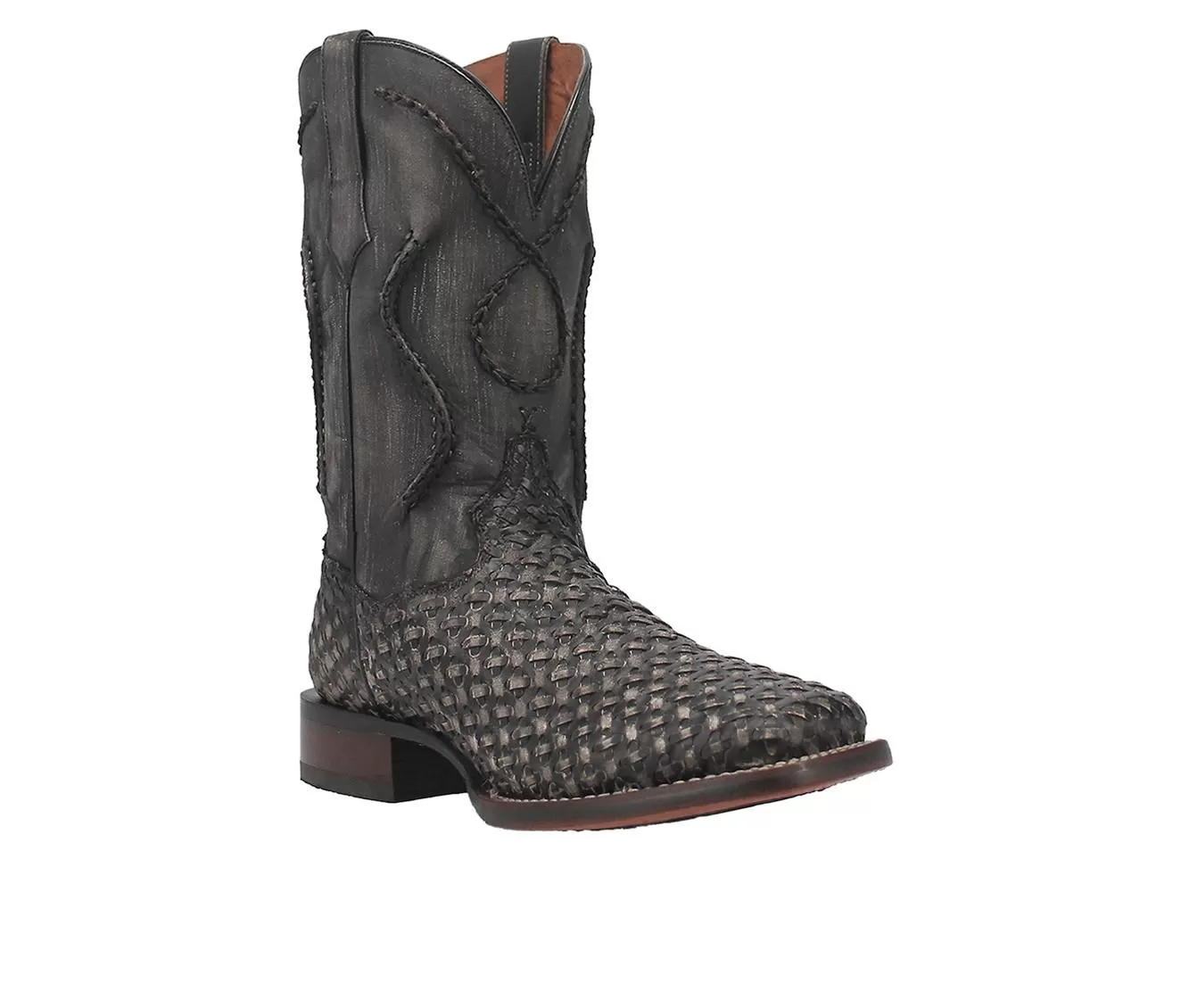 Men's Dan Post Stanley Cowboy Boots 5 Men's Dan Post Stanley Cowboy Boots - Image 3