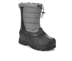 Boys' Itasca Sonoma Little Kid & Big Kid Snowbank Winter Boots 10 Boys' Itasca Sonoma Little Kid & Big Kid Snowbank Winter Boots -Boots Shop 2 776