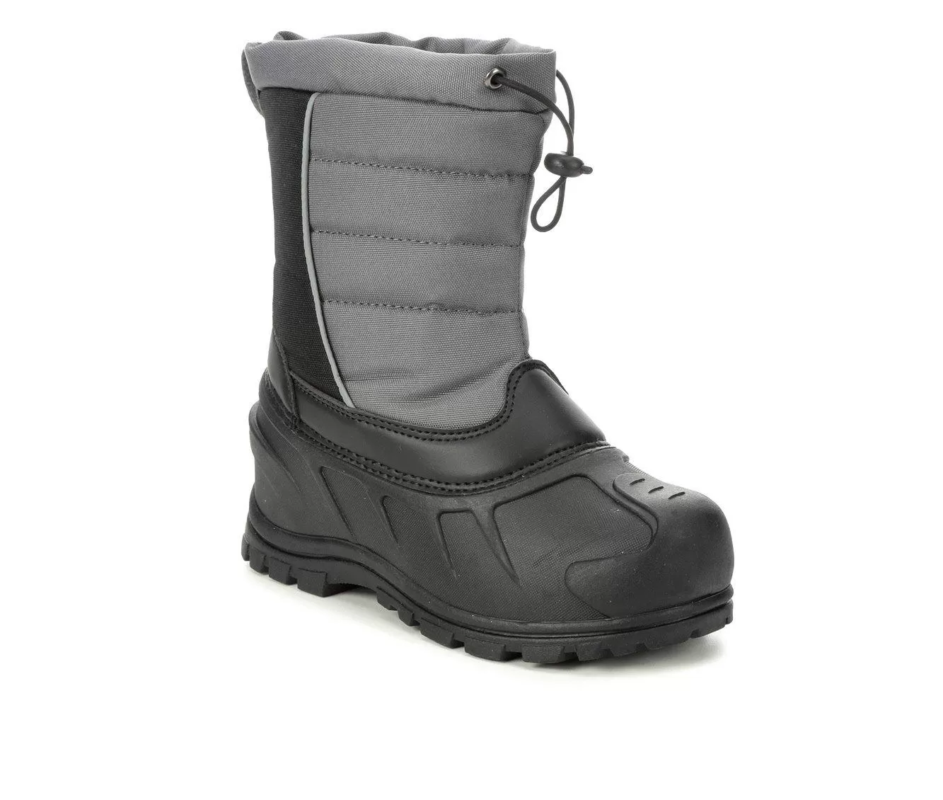 Boys' Itasca Sonoma Little Kid & Big Kid Snowbank Winter Boots 5 Boys' Itasca Sonoma Little Kid & Big Kid Snowbank Winter Boots - Image 3