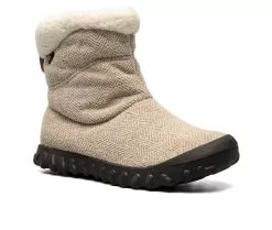 Women's Bogs Footwear B Moc II Cozy Chevron Winter Boots -Boots Shop 2 780