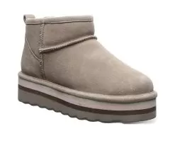 Women's Bearpaw Retro Shorty Winter Boots -Boots Shop 2 781