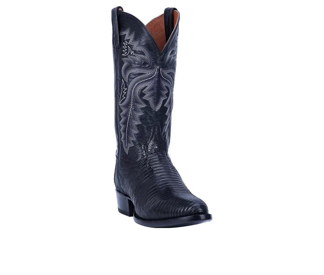 Men's Dan Post DP3050R Cowboy Boots 5 Men's Dan Post DP3050R Cowboy Boots - Image 3