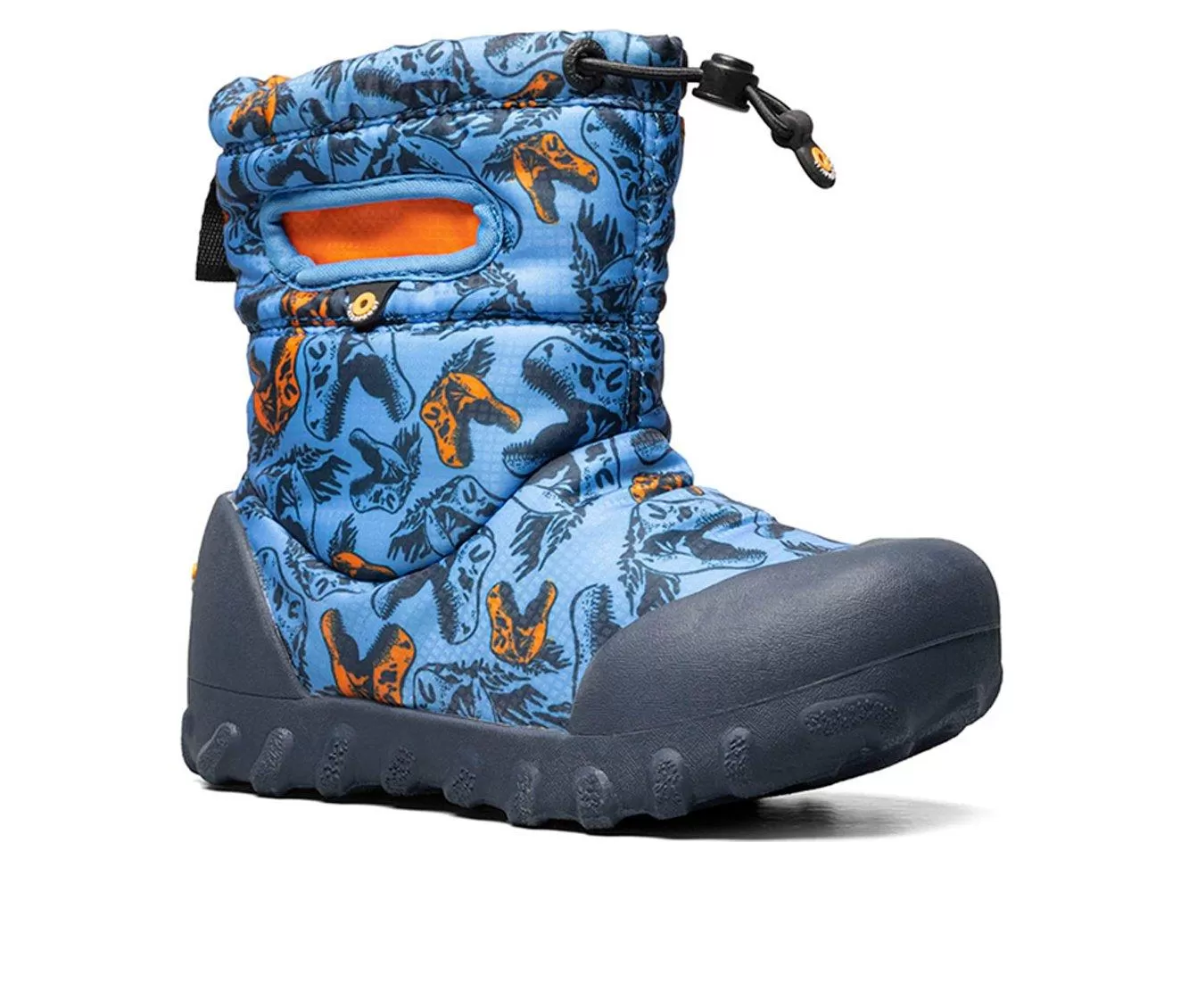 Boys' Bogs Footwear Toddler & Little Kid B-Moc Cool Dinos Dinosaur Winter Boots 5 Boys' Bogs Footwear Toddler & Little Kid B-Moc Cool Dinos Dinosaur Winter Boots - Image 3