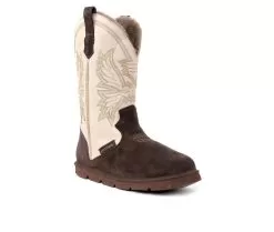 Men's Superlamb Cowboy Winter Boots -Boots Shop 2 817