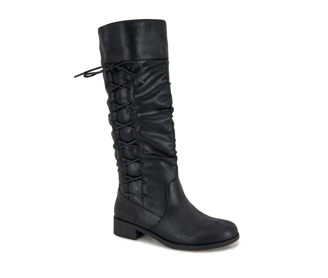 Women's XOXO Mavise- A Knee High Boots 5 Women's XOXO Mavise- A Knee High Boots - Image 3