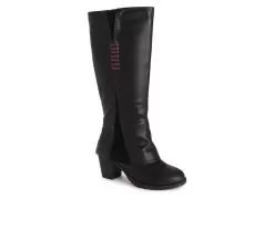 Women's MUK LUKS Lacy Lottie Knee High Heeled Boots -Boots Shop 2 830