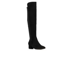 Women's New York And Company Florence Knee High Boots -Boots Shop 2 853