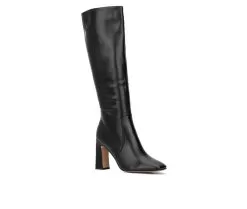Women's Gabrielle Union Ora Knee High Heeled Boots -Boots Shop 2 857