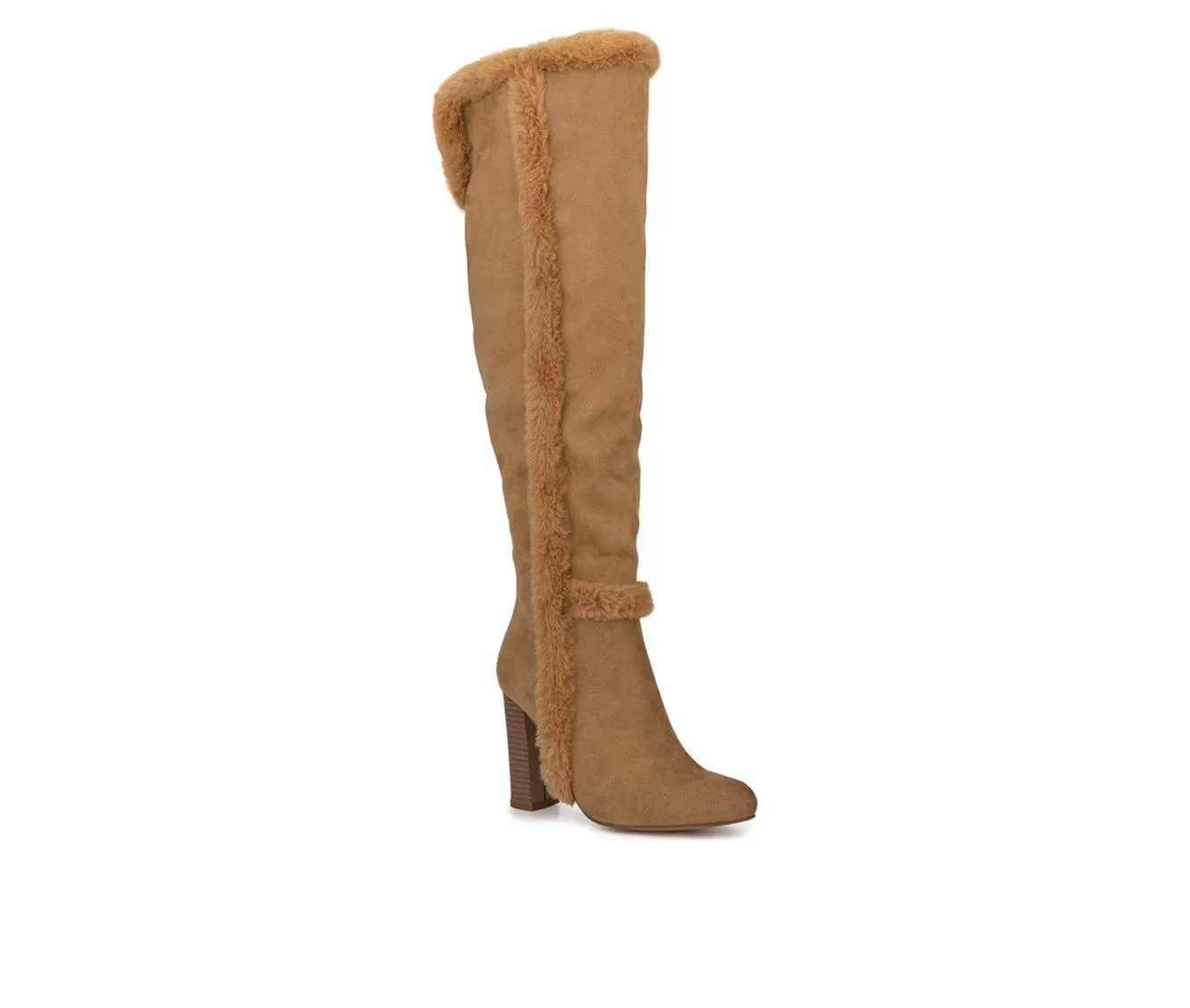 Women's New York And Company Peyton Knee High Boots 5 Women's New York And Company Peyton Knee High Boots - Image 3
