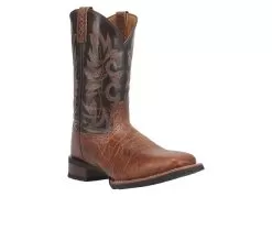 Men's Laredo Western Boots Broken Bow Cowboy Boots -Boots Shop 2 89