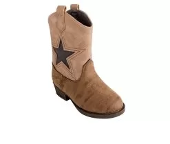 Boys' Baby Deer Toddler & Little Kid Charlie Cowboy Boots -Boots Shop 2 91