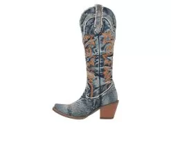 Women's Dingo Boot Texas Tornado Western Boots -Boots Shop 3 101