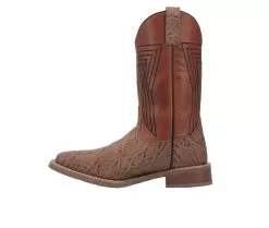 Men's Laredo Western Boots Tusk Cowboy Boots -Boots Shop 3 105