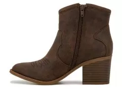 Women's Unionbay Cowgal Western Boots -Boots Shop 3 111