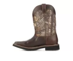 Men's Justin Boots SE4676 Stampede Cowboy Boots -Boots Shop 3 116