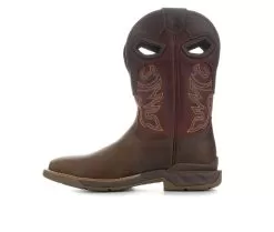 Men's Double-H Phantom Rider Alridge Cowboy Boots 11 Men's Double-H Phantom Rider Alridge Cowboy Boots -Boots Shop 3 12
