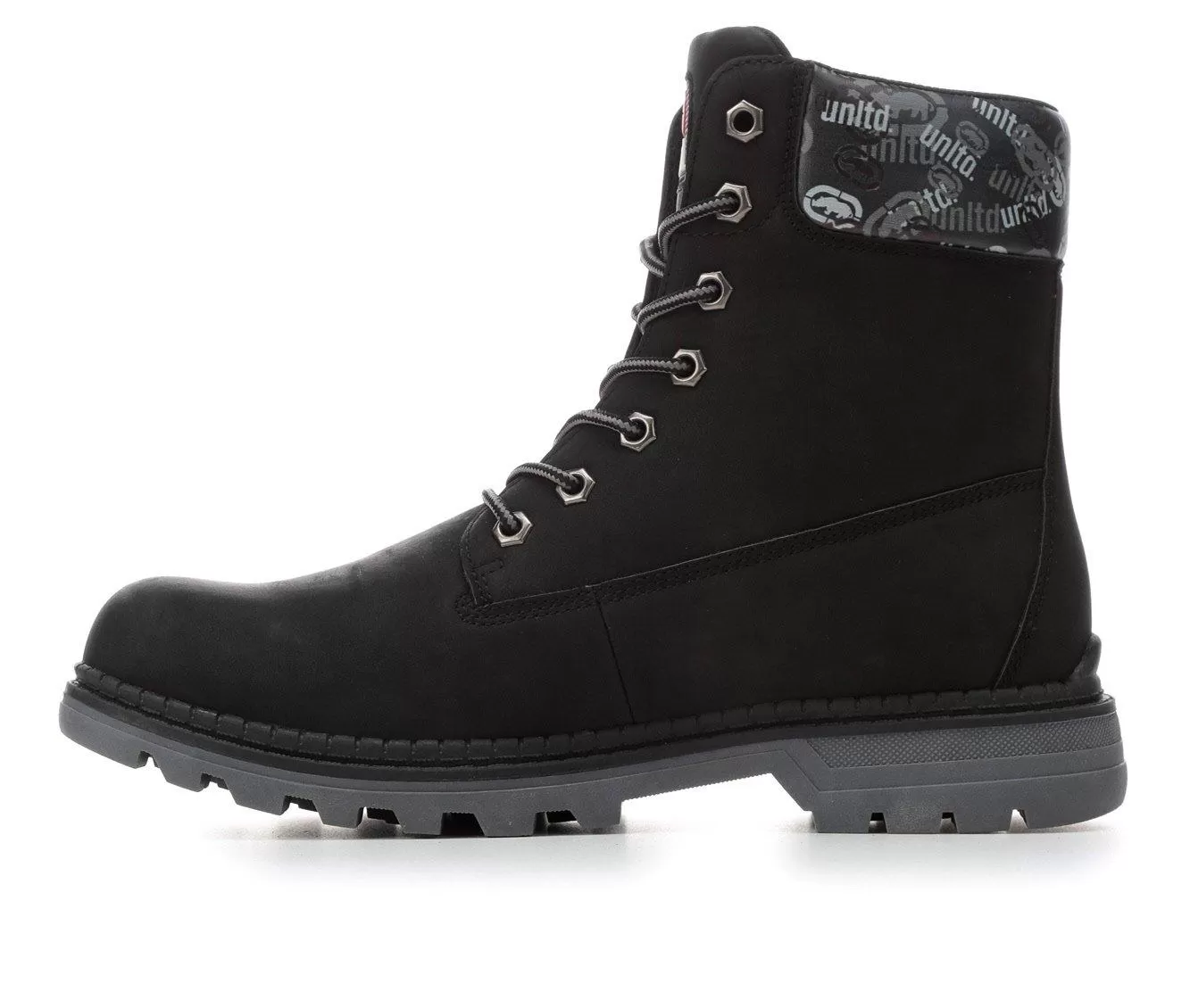 Men's Marc Ecko Trent Boots 6 Men's Marc Ecko Trent Boots - Image 4