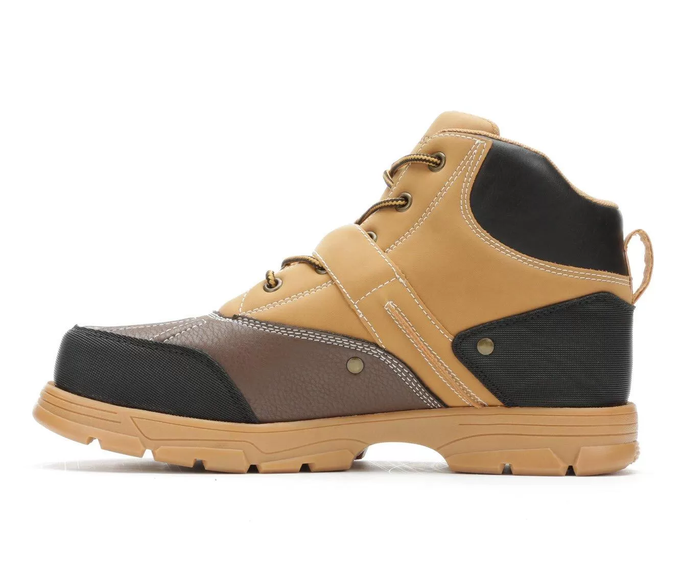 Men's US Polo Assn Kedge Lace-Up Boots 6 Men's US Polo Assn Kedge Lace-Up Boots - Image 4