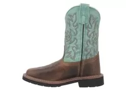 Kids' Dan Post Big Kid Nia Cowboy Boots 11 Kids' Dan Post Big Kid Nia Cowboy Boots -Boots Shop 3 15