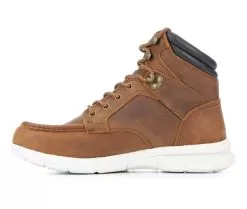 Men's Wolverine Karlin Moc Toe Boots -Boots Shop 3 160