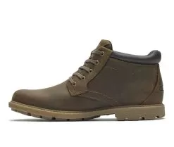 Men's Rockport Rugged Bucks Waterproof Boots -Boots Shop 3 162