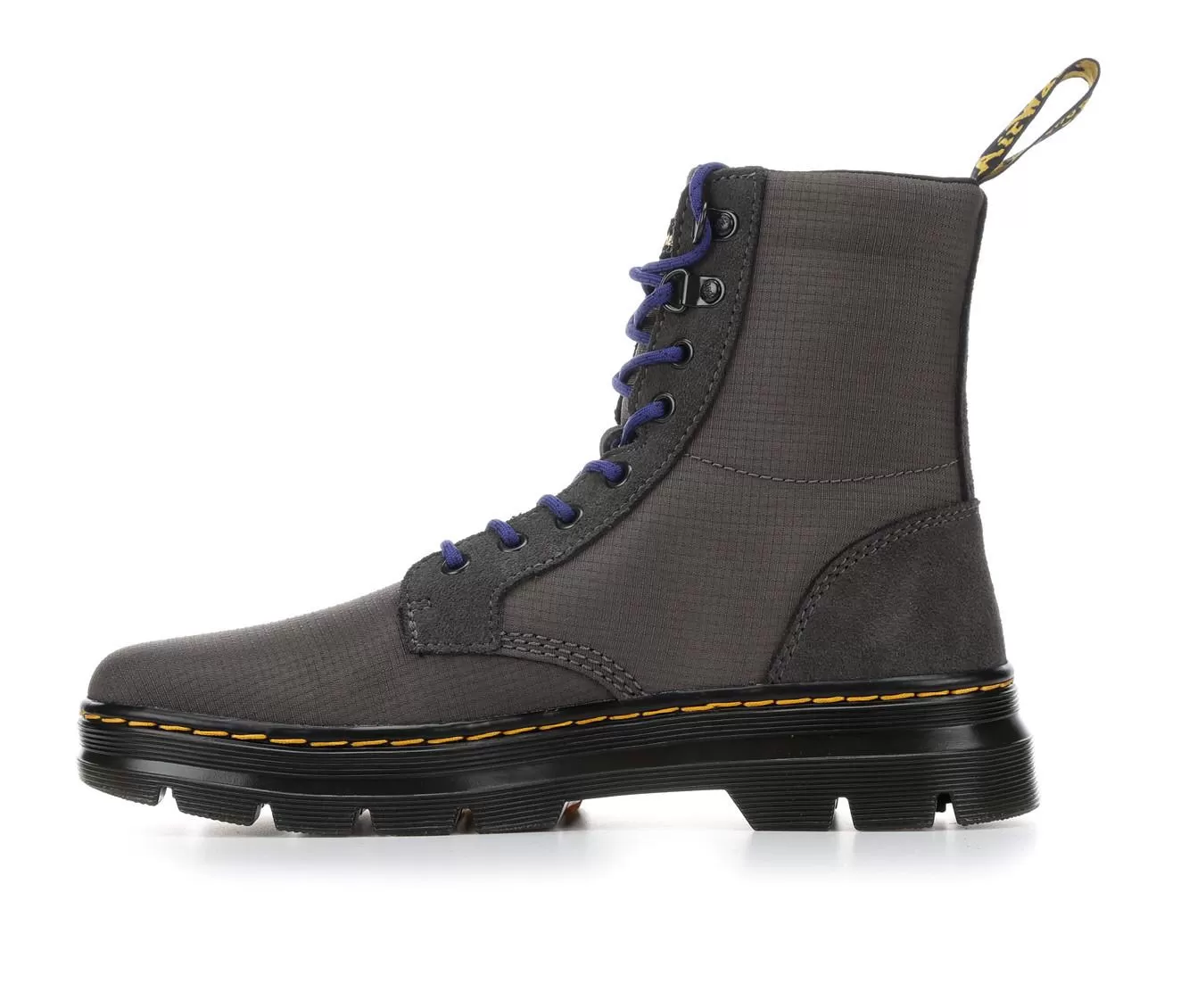 Men's Dr. Martens Combs Ripstop Boots 6 Men's Dr. Martens Combs Ripstop Boots - Image 4