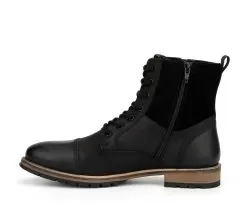 Men's Reserved Footwear Kenton Combat Boots -Boots Shop 3 179